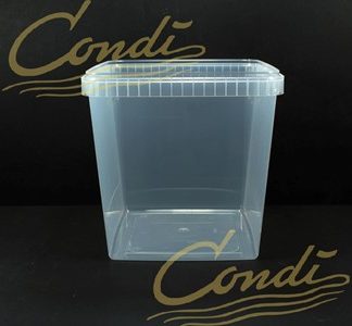 Condibøtter 1 L. 10stk