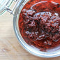 Røget chilliolie - 1 spand